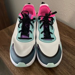 NIKE Women Air Max DIA Platinum Tint Bright Violet CK6665 001 Size 9.5